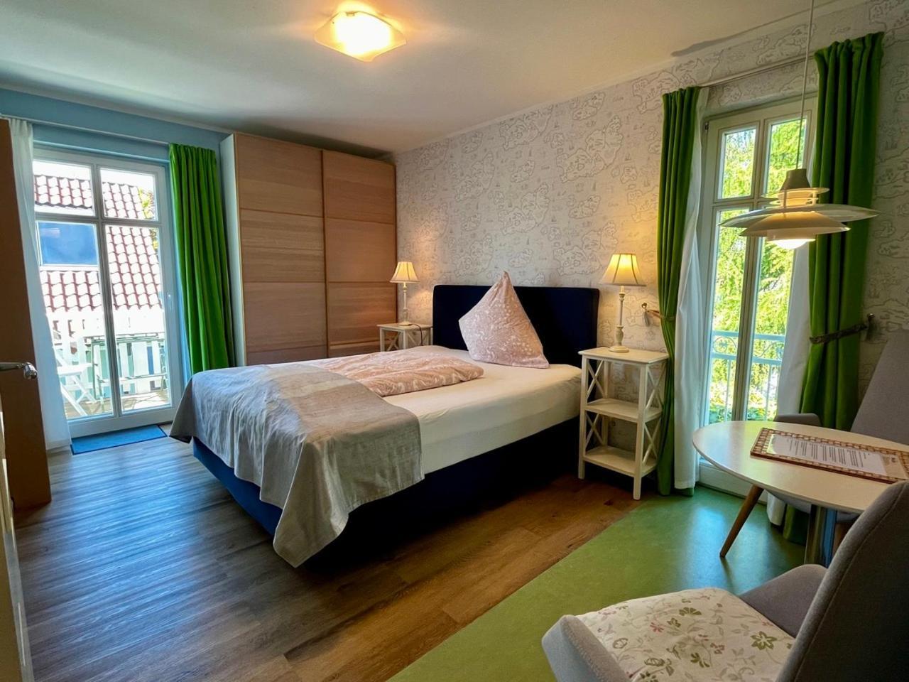 Villa Luisa Timmendorfer Strand Exteriér fotografie