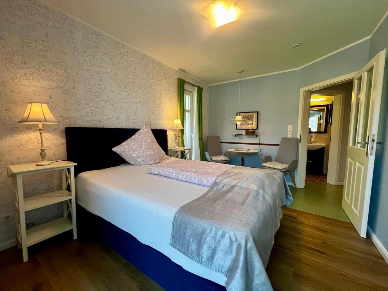 Villa Luisa Timmendorfer Strand Exteriér fotografie