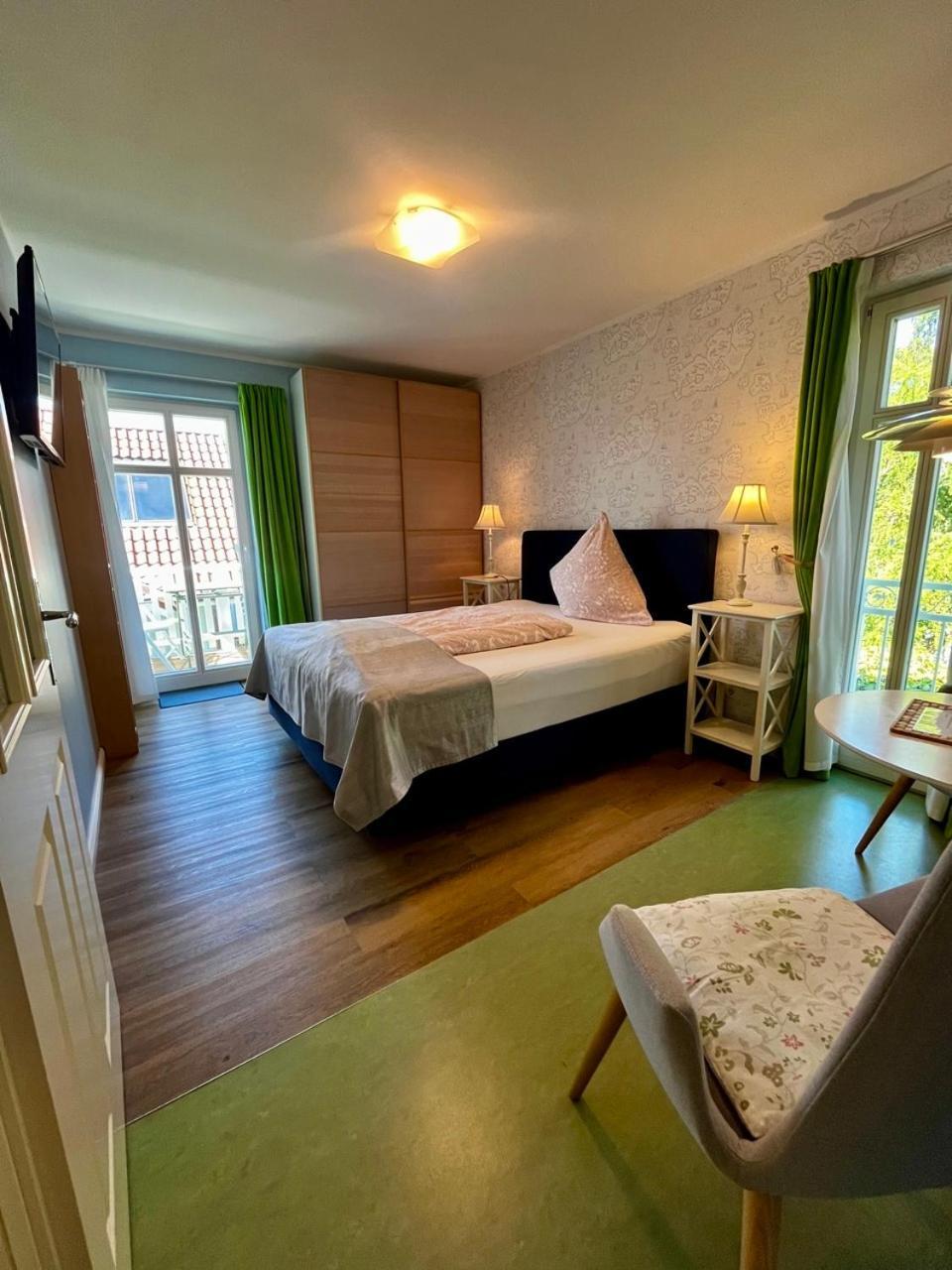 Villa Luisa Timmendorfer Strand Exteriér fotografie