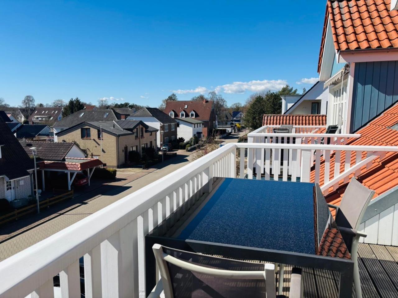 Villa Luisa Timmendorfer Strand Exteriér fotografie
