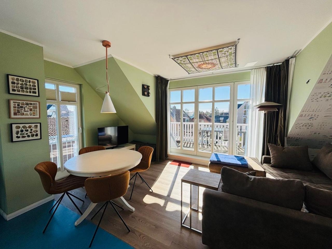 Villa Luisa Timmendorfer Strand Exteriér fotografie