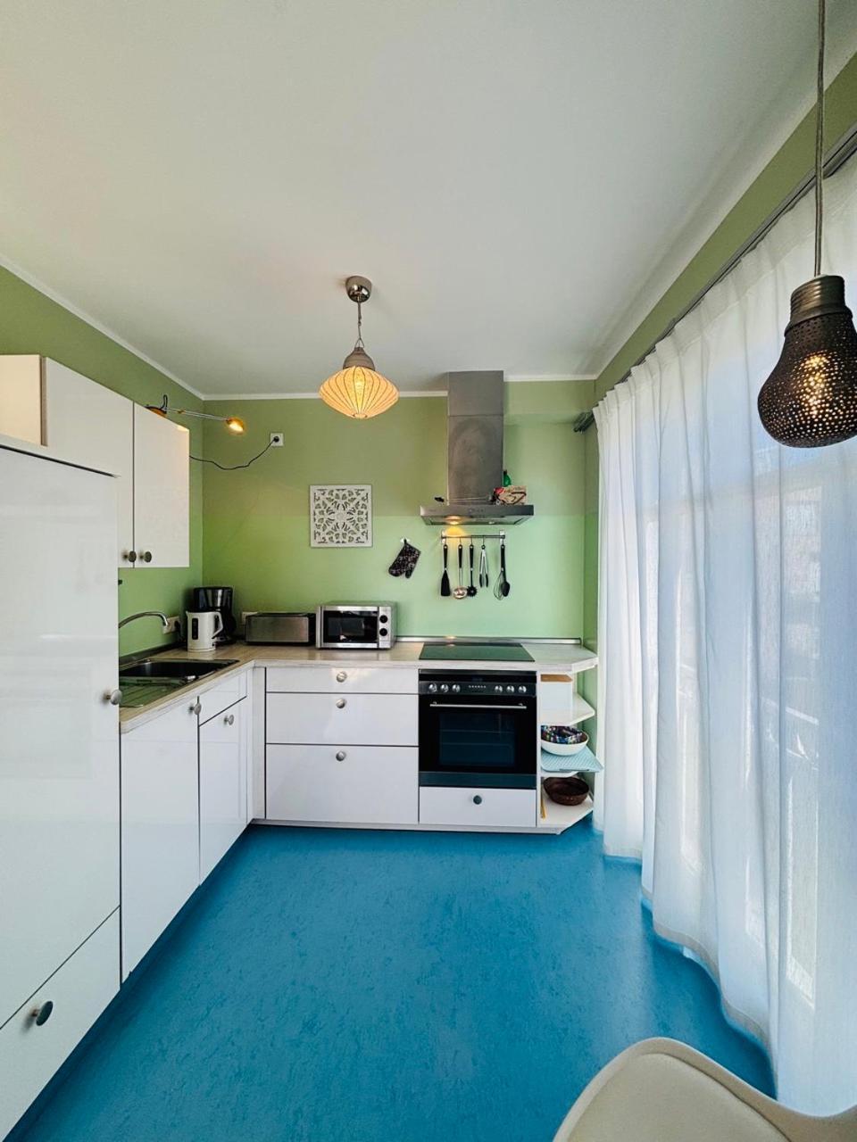 Villa Luisa Timmendorfer Strand Exteriér fotografie