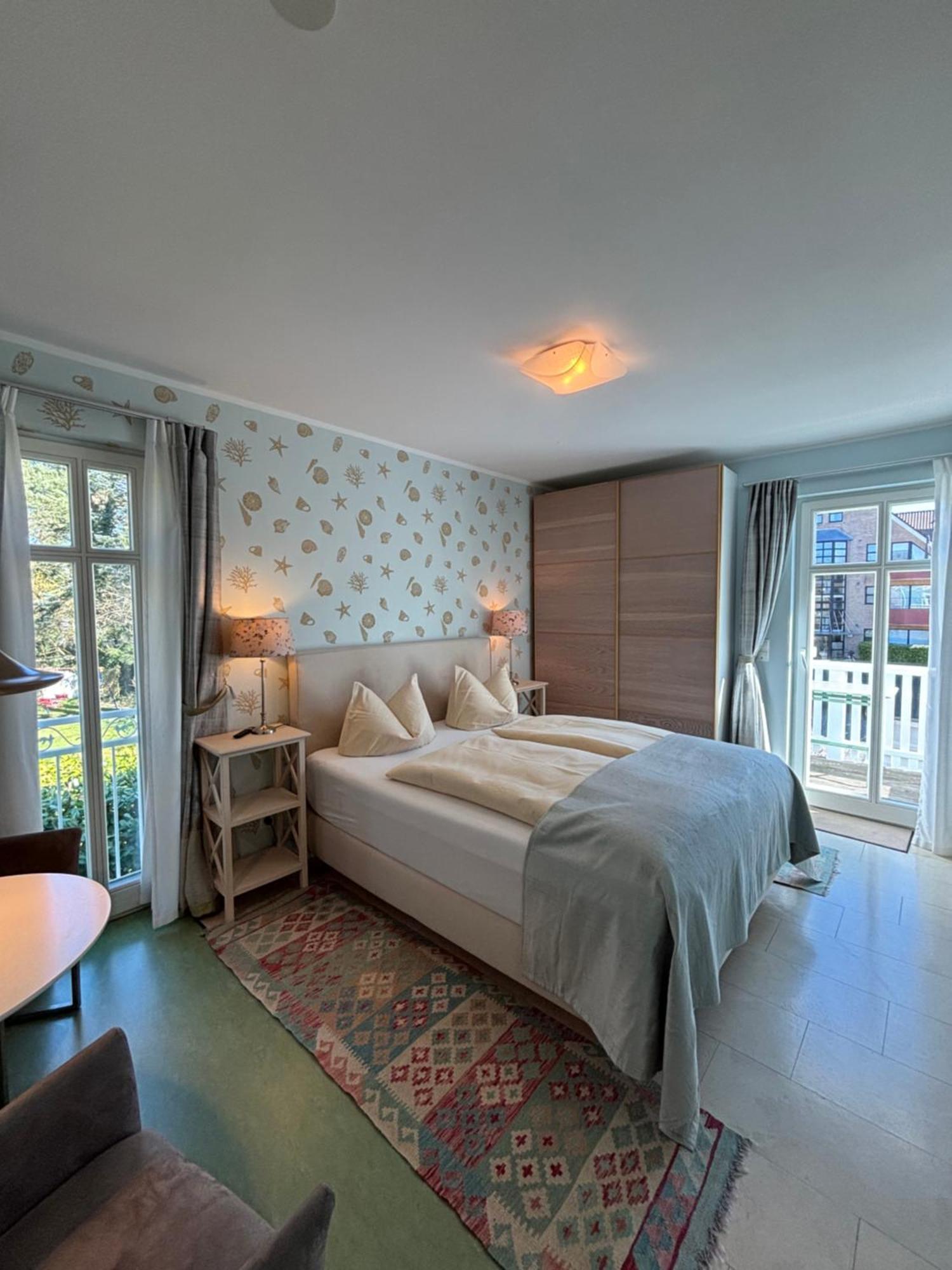 Villa Luisa Timmendorfer Strand Exteriér fotografie
