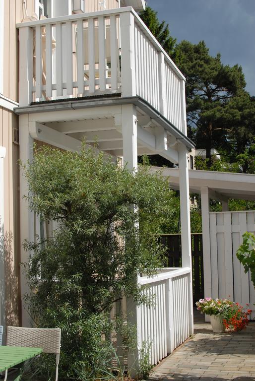 Villa Luisa Timmendorfer Strand Exteriér fotografie